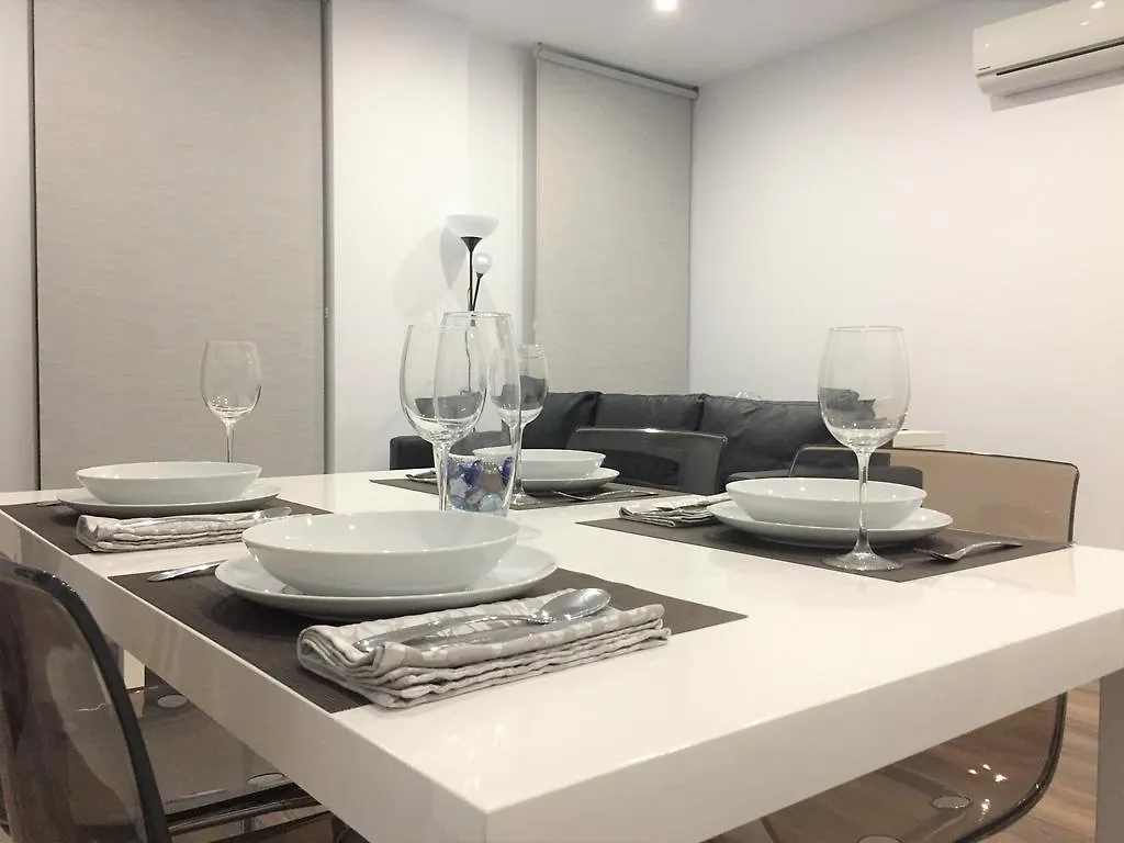 Apartamento Alameda 22 location
