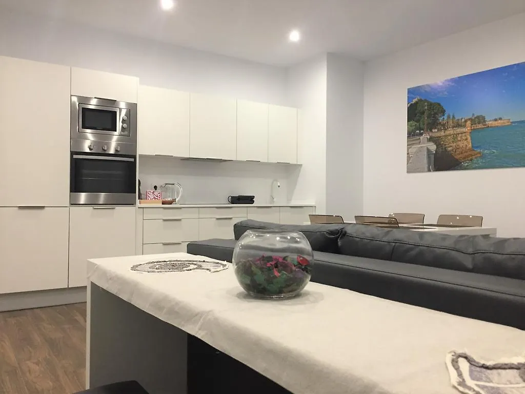 Apartamento Alameda 22 Apartment Cadiz Spain