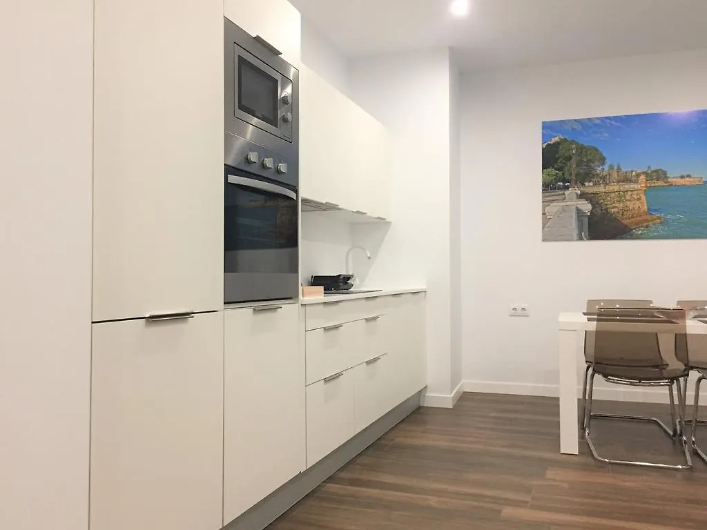 Apartamento Alameda 22 Apartment Cadiz